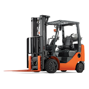 Forklifting